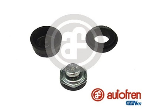 Repair Kit Cylinder Brake 19mm - Simca 1300 1500 1301 1501 (1963-69) 551293