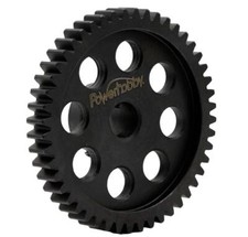 Powerhobby Hardened Steel 48T Mod1 8mm Pinion Gear MOD 1 Speed Run / Drag Racing