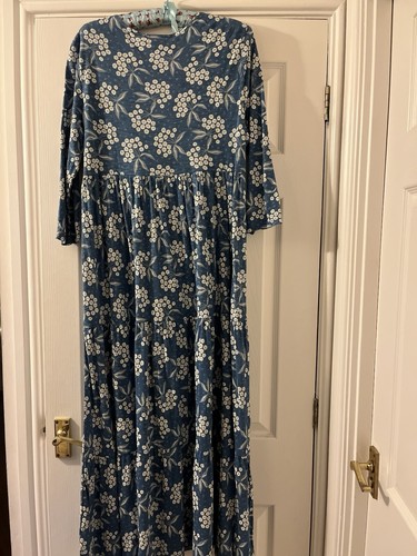 Sea Salt Maxi Dress Size 12 - Picture 2 of 7