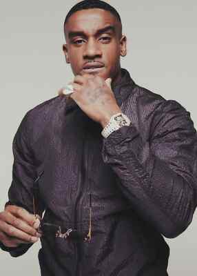 Großes A3 Bugzy Malone Poster (brandneu)