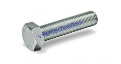 VITI MORDENTI CM 11 | Vite Testa Esagonale Per Legno Con Flangia 6 X 110 Complete Di Rondelle Romboidali - Foto 11