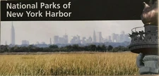 2025 NATIONAL PARKS of NEW YORK HARBOR   NATIONAL PARK SERVICE UNIGRID BROCHURE