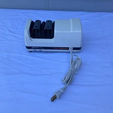 Chef's Choice Diamond Hone Model 320 FlexHone/Strop Professional Knife Sharpener