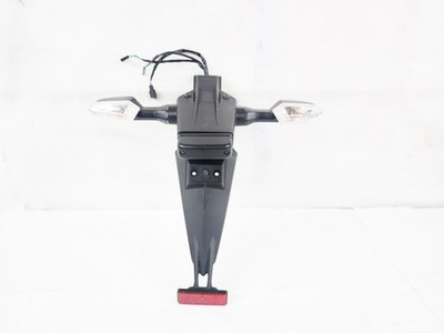 「111」様 2013 - 2018 Kawasaki ZX6R OEM Rear Fender Flap & Turn Signals