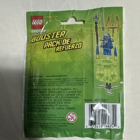 Lego ninjago set