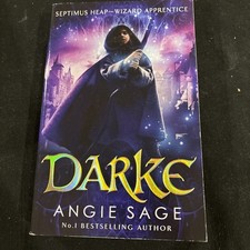 Darke By Angie Sage