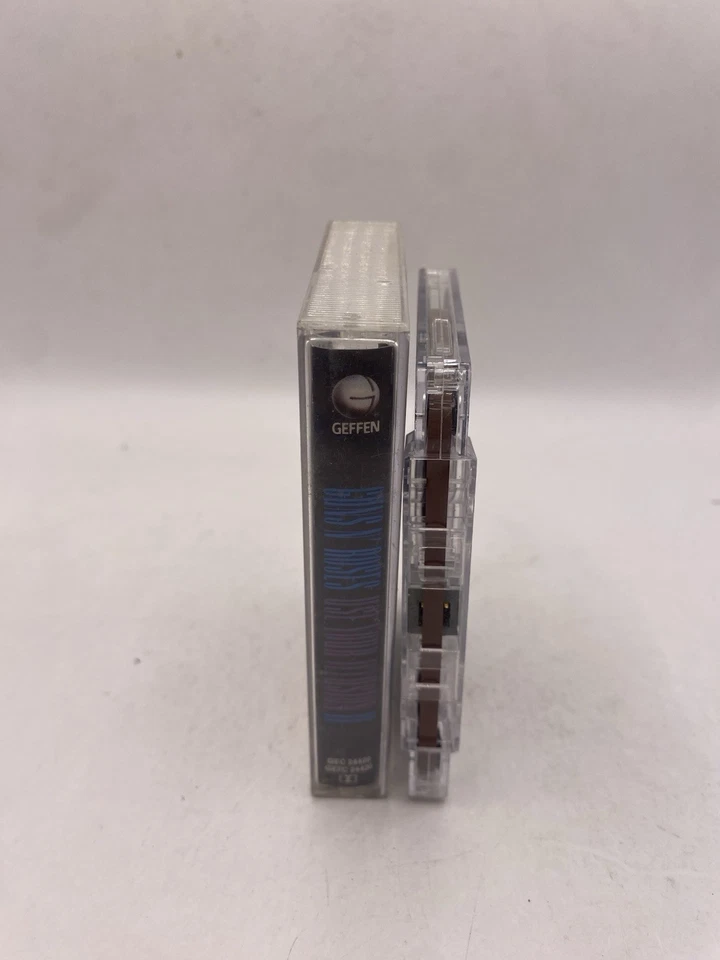 Guns n' Roses Use Your Illusion II Cassette Tape Wirh Hype Sticker - Image 4 of 4