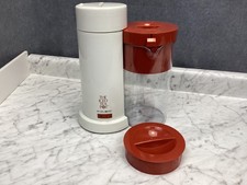 The Iced Tea Pot by Mr. Coffee Tea Maker Model TM1.1   2 QT Tested Works