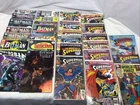 Mixed Lot Of Vintage DC Comics/Batman/Superman/Detective Comics/Knightfall