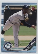 2019 Bowman Draft Sky Blue 474/499 Isaiah Campbell #BD-11 10ou
