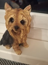 YORKSHIRE TERRIER FIGUR  DEKOFIGUR HUNDE