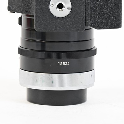 Canon FD 400mm f4.5 S.S.C BL Lens SSC #524 | eBay