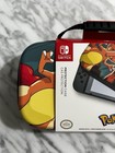 PowerA Charizard vs Pikachu Vortex Hard Shell Zippered Case for Switch — photo 3