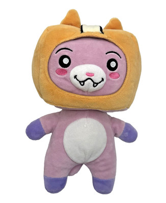 LankyBox Foxy 11'' Singing Plush Figure Tested