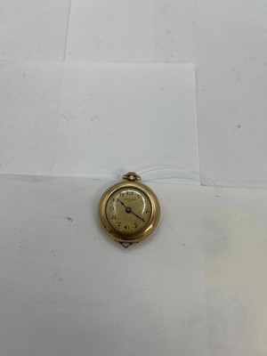 Lancet Pocket Watch