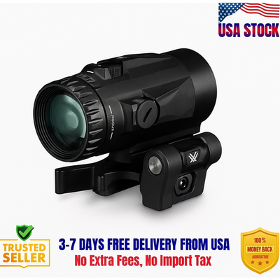 Vortex MICRO3X 3x22mm Magnifier - VMX-3T | eBay