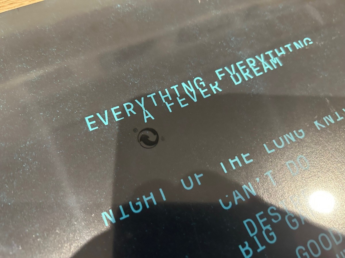 Fever Dream [Lp] by Everything Everything (Record, 2017) for sale