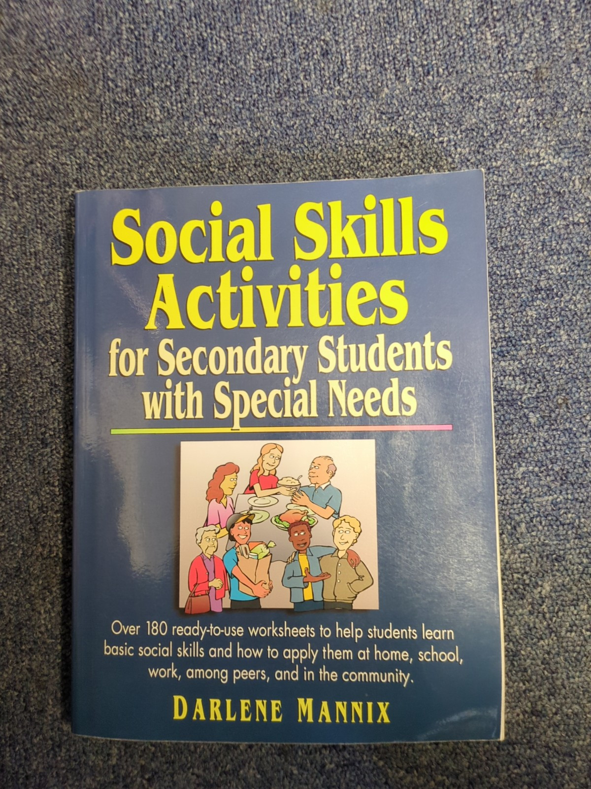 Social Skills Activities for Secondary Students with special needs