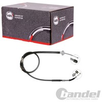 A.B.S. Handbremsseil Hinten Rechts Passend FüR Toyota Starlet | K12998