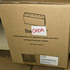 APC BE600M1 600VA 120V Backup Battery Power Supply