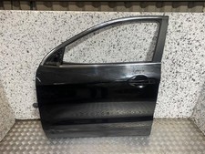 17-21 NISSAN QASHQAI J11 PASSENGER NEAR SIDE FRONT DOOR BLACK PAINT CODE Z11