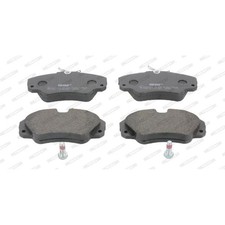 FERODO Bremsbeläge Bremsbelegsatz vorne für Opel Omega B Caravan