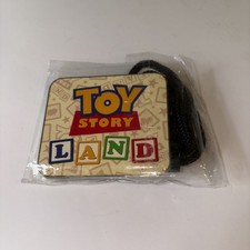 Disney Cast Exclusive Toy Story Land Opening Day BOLO Lanyard 2018 In Package
