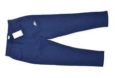 Nike Men's Navy Blue Athletic Fit Jogger Sweatpants Size S NEW BV2707-410