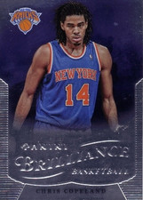 2012-13 Panini Brilliance #238 Chris Copeland RC - BSK