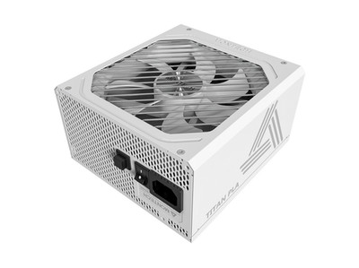 Montech TITAN PLA 850W Netzteile - 850 Watt - 135 mm - ATX 3.1 - 80 Plus