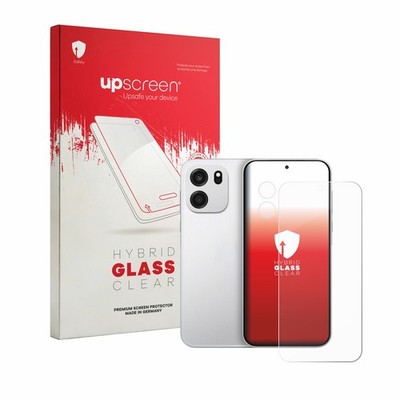 Display Panzerfolie Schutzglas für OnePlus Turbo 6V (Display+Kamera)