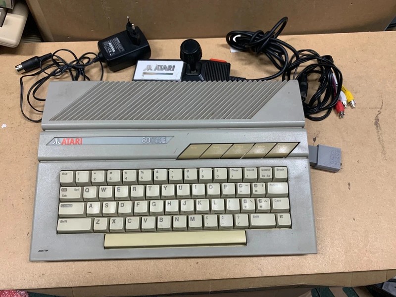ATARI 65xe