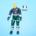 1990 DECIMATOR - ARAH GI Joe loose Figure -NO BROKEN PARTS - VINTAGE TOYS