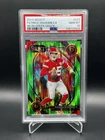 2024 Panini Select - Patrick Mahomes II Green Shock Club Lvl PSA 10 | Chiefs🚨
