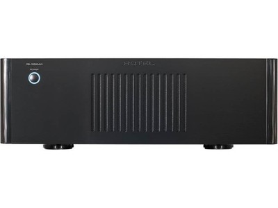 Brand New Rotel RB-1552 MkII Stereo power Amplifie (Black)