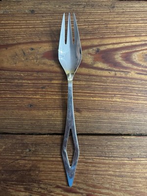 Mid Century 1950 s GIO PONTI Design Fraser Krupp Domus Stainless Dinner Fork