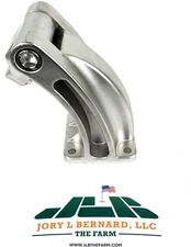 DET-TRONICS, Q9033B1000, MOUNTING ARM COMPATIBLE ALL X-SERIES FLAME DETECTOR NEW