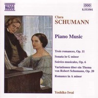 Klavierwerke | Clara Schumann | Audio-Cd | CD | 1999 | Naxos | EAN 730099450126