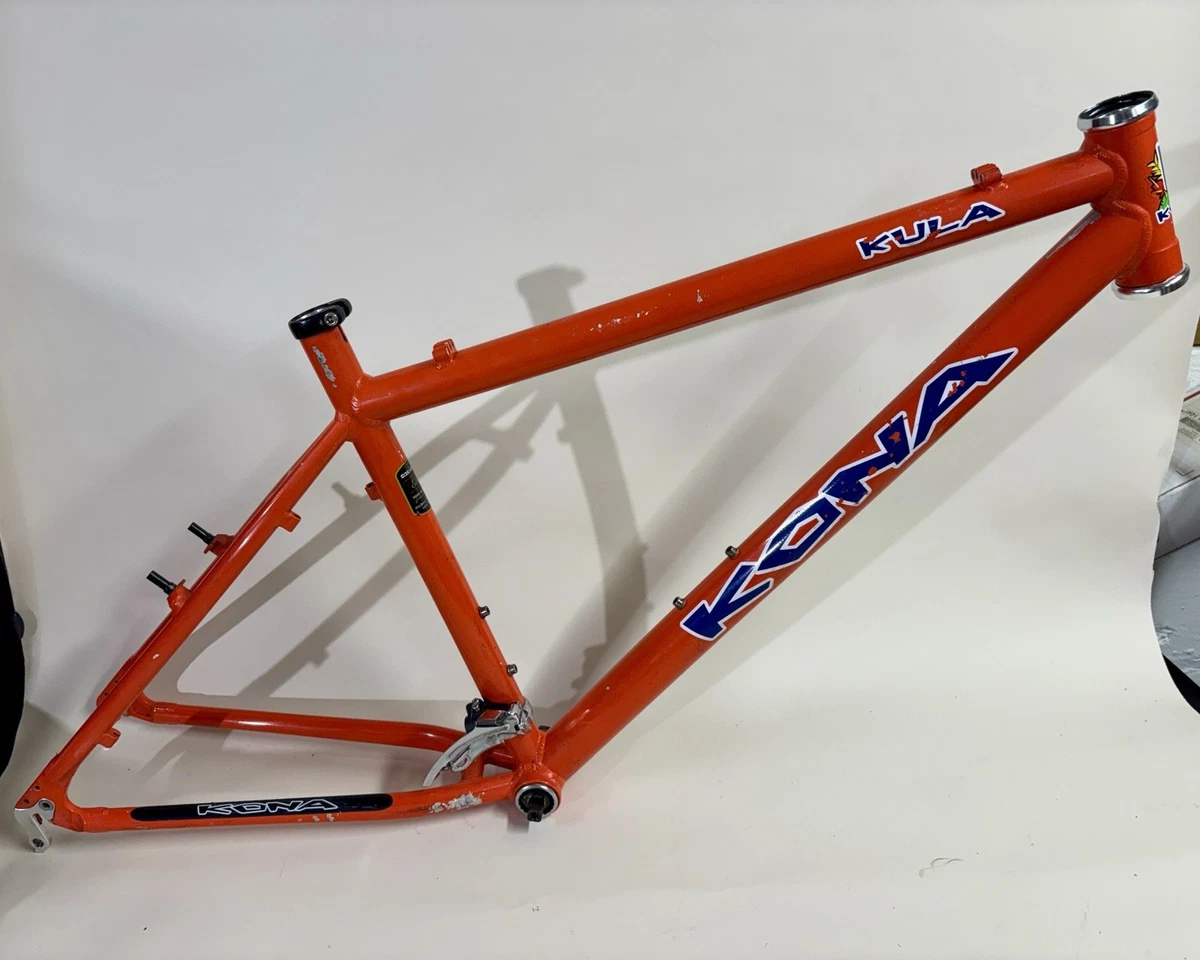 Kona Aluminum Bike Frames for sale | eBay