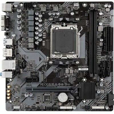 GIGABYTE Ultra Durable A620M S2H Desktop Motherboard - AMD A620 Chipset - Socket