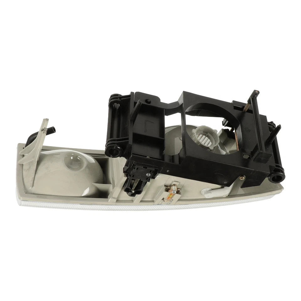 Conjunto de faros delanteros izquierdo genuino Mopar 1995-1996 Chrysler New Yorker 4778259 Foto 4 de 4