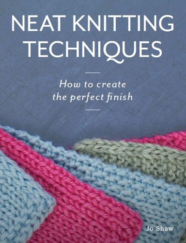 Jo Shaw Neat Knitting Techniques (Tascabile)