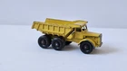 New ListingVintage Matchbox Lesney Series No. 6 Euclid Dump Truck Vtg #6 Yellow