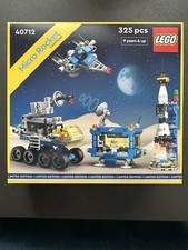 Lego 40712 Limited Edition - Micro Rocket Launchpad - Sealed