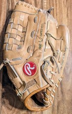 Rawlings Baseball Glove Mitt RSG1 Right Hand Throw Super Size 13  Fastback