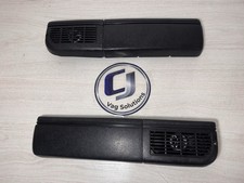 Volkswagen Vw Cabriolet Mk1 Door Pocket Speaker Left Right Pair Genuine