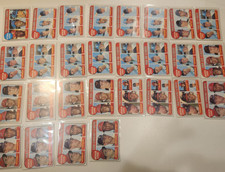 1969 Topps '68 Baseball Leaders - Lot of 28 cards: NL K, AL HR X 5, AL RBI X 8,