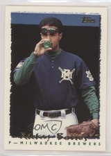 1995 Topps Ricky Bones #35 d5h