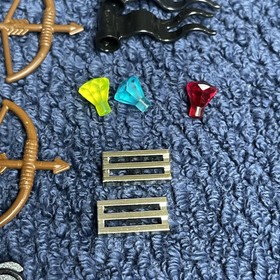 LEGO Castle Ninja 3051 Blaze Attack 100% Complete W/Box & Instructions 