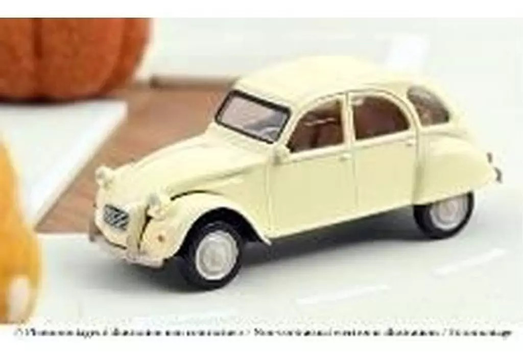 Norev Citroen 2cv 1978 1:43 150514